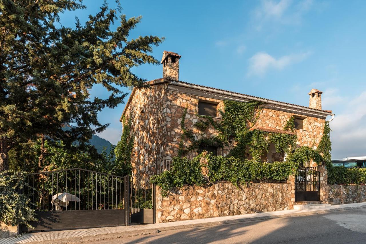 Villa Casa Amparo Riópar Exterior foto